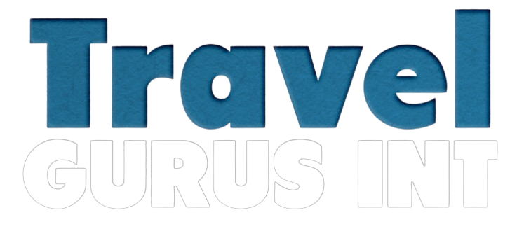 Travel Gurus Int. logo